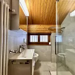 Private 3-story In Val Calanca, Σπίτι διακοπών Rossa