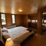 Private 3-story In Val Calanca, Holiday home Rossa