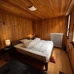 Holiday home Private 3-story In Val Calanca, Rossa