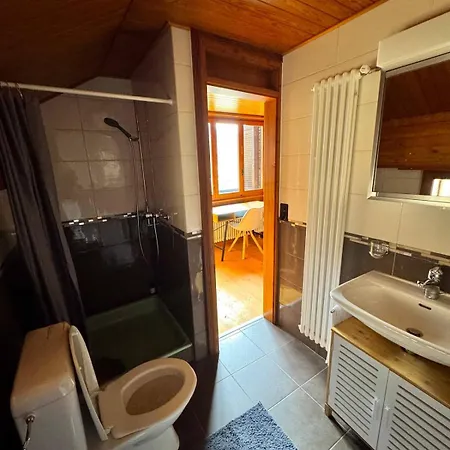 Private 3-story In Val Calanca, Prázdninový dům