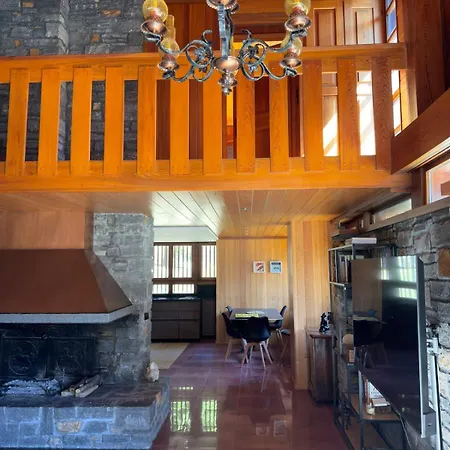 Prázdninový dům Private 3-story In Val Calanca,