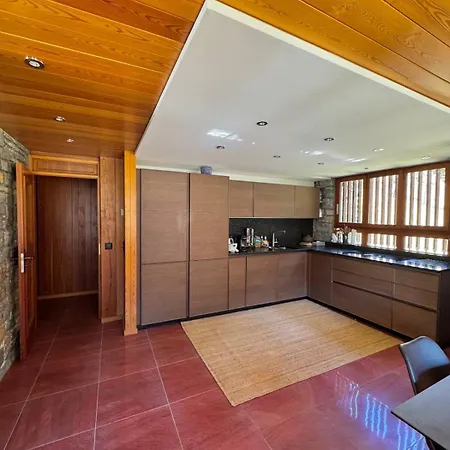 Private 3-story In Val Calanca,