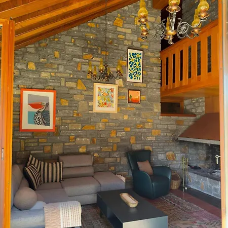 Private 3-story In Val Calanca, Rossa