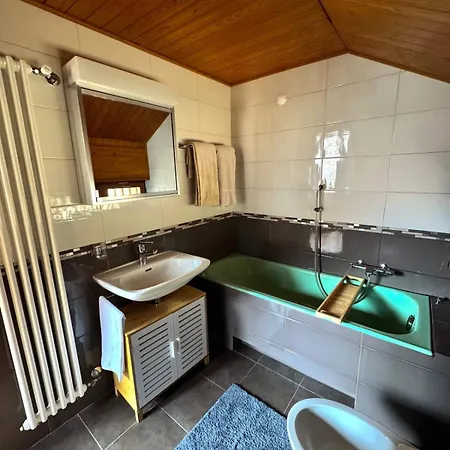 Private 3-story In Val Calanca, Rossa