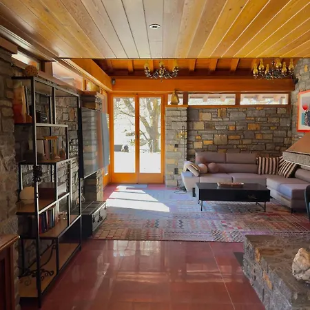 Private 3-story In Val Calanca, * Rossa