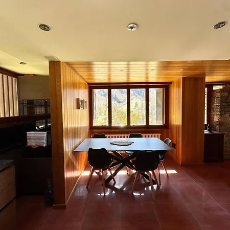 Private 3-story In Val Calanca, Rossa