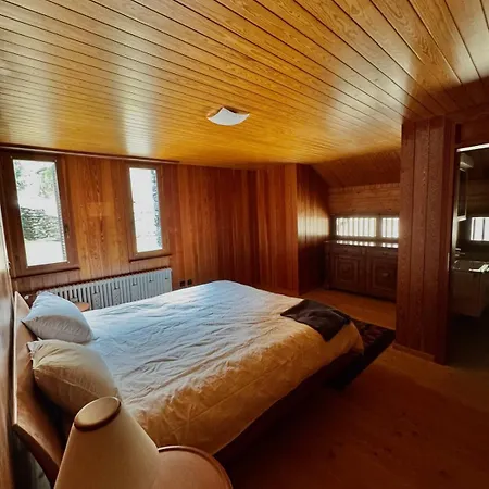 Private 3-story In Val Calanca,