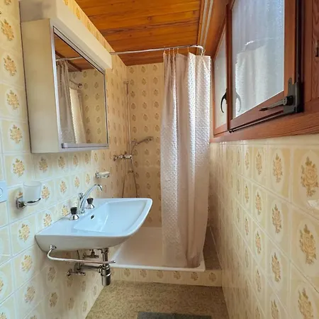 Private 3-story In Val Calanca, *