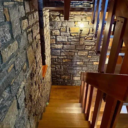 Private 3-story In Val Calanca, Prázdninový dům