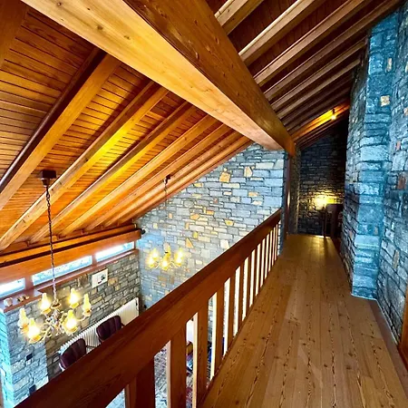 Prázdninový dům Private 3-story In Val Calanca, *