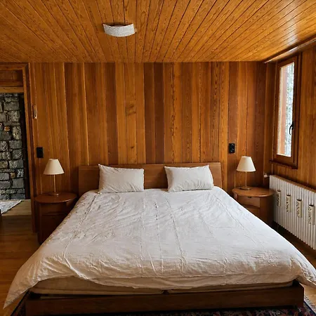 Private 3-story In Val Calanca,