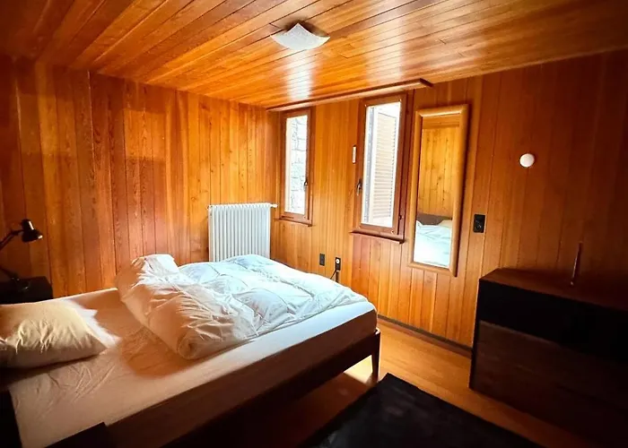 Private 3-story In Val Calanca, * Rossa