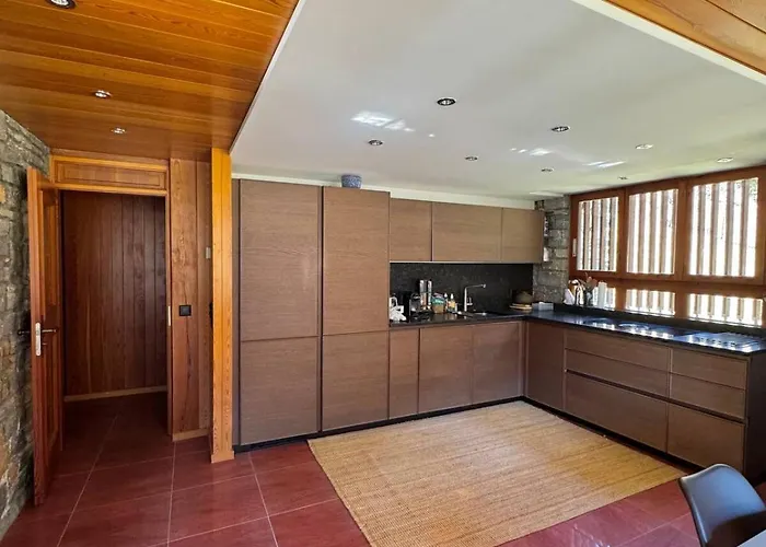 Private 3-story In Val Calanca,