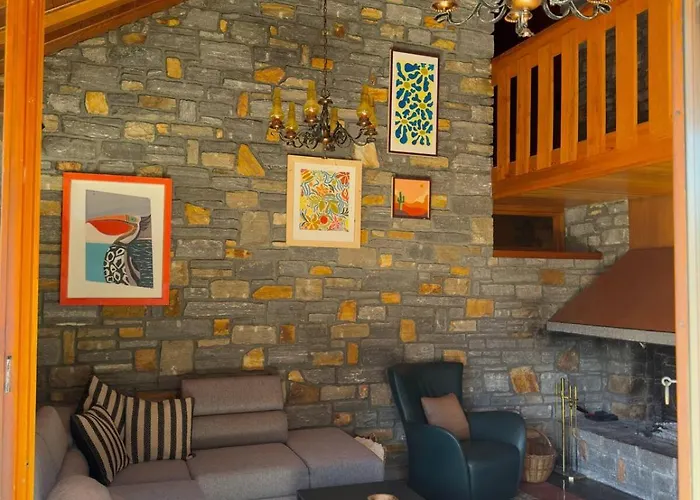 Private 3-story In Val Calanca, Rossa