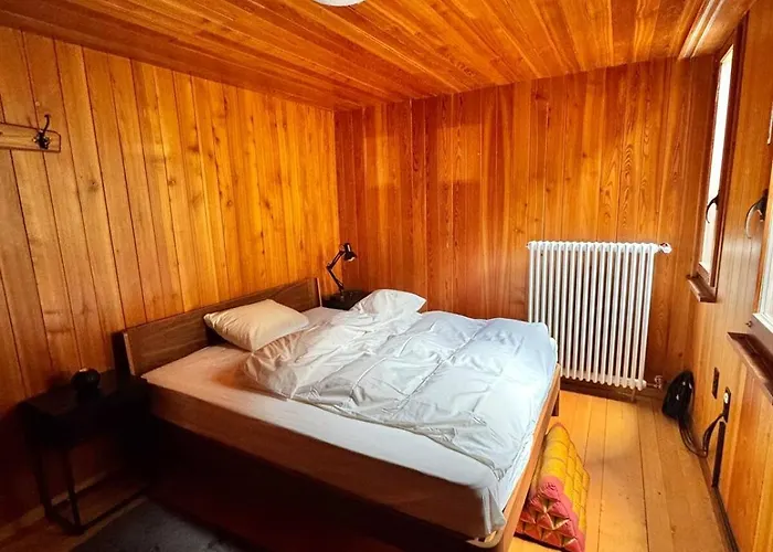 Private 3-story In Val Calanca, * Rossa