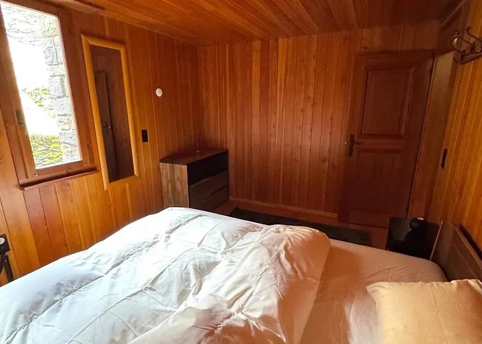 Private 3-story In Val Calanca,