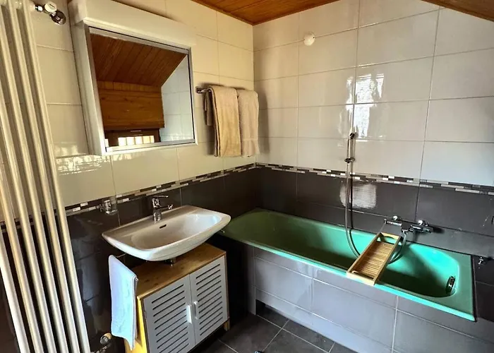 Private 3-story In Val Calanca, Rossa