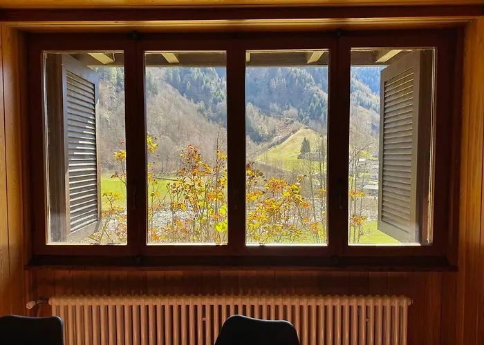 Private 3-story In Val Calanca, * Rossa