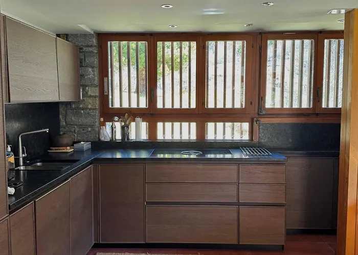 Private 3-story In Val Calanca,