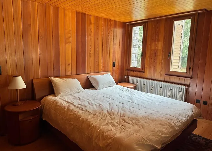 Private 3-story In Val Calanca, * Rossa