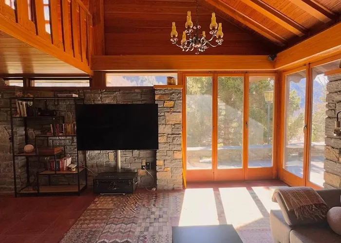 Private 3-story In Val Calanca, Vakantiehuis