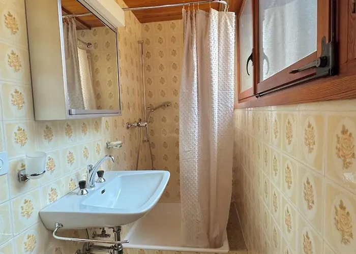 Private 3-story In Val Calanca, *