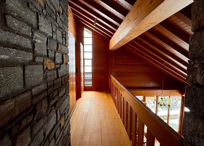 Private 3-story In Val Calanca,