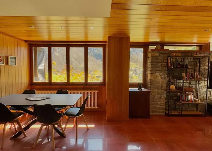 Private 3-story In Val Calanca, * Rossa