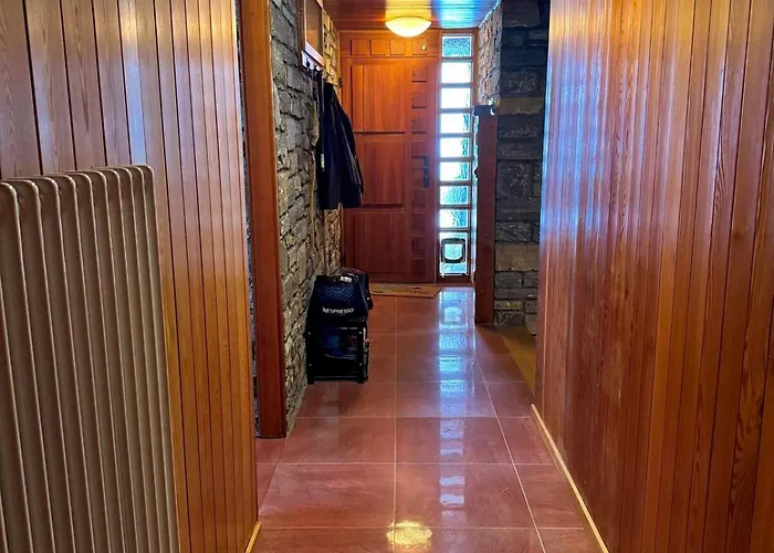 Private 3-story In Val Calanca, *