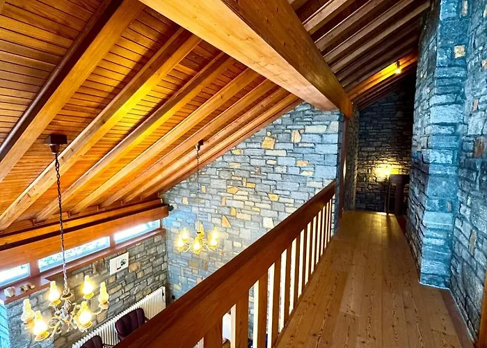 Casa de Férias Private 3-story In Val Calanca, *