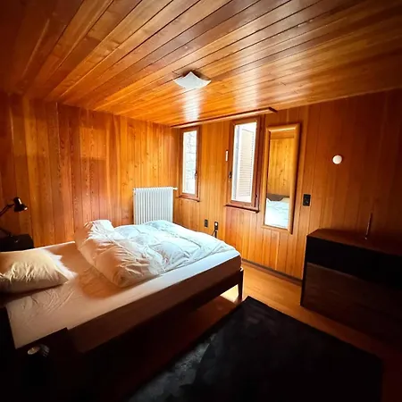 Private 3-story In Val Calanca, * Rossa