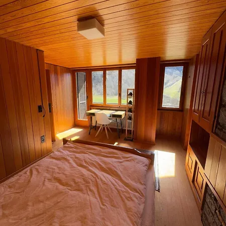 Vakantiehuis Private 3-story In Val Calanca, *