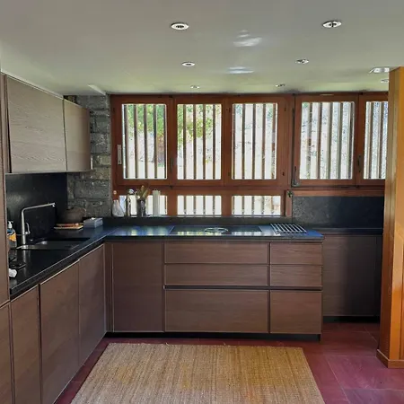 Private 3-story In Val Calanca,