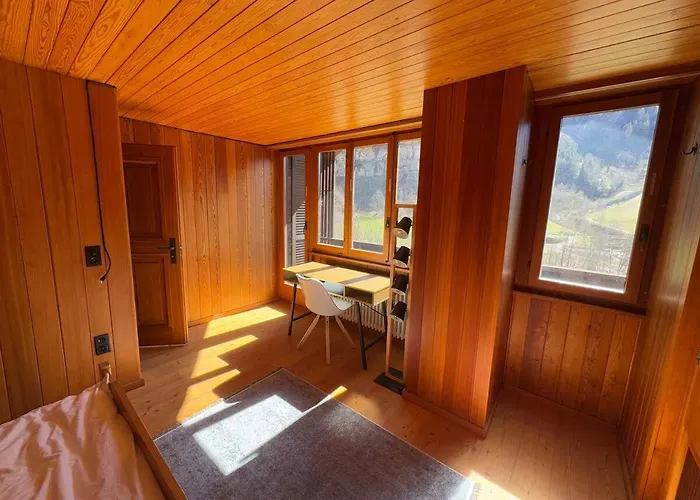 Private 3-story In Val Calanca, Feriehus *