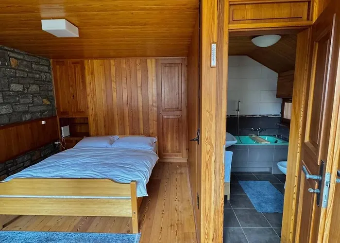 Private 3-story In Val Calanca, * Rossa