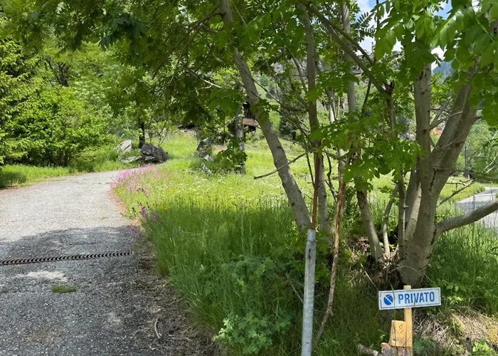 Feriehus Private 3-story In Val Calanca, *