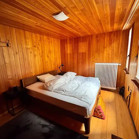 Private 3-story In Val Calanca, * Rossa