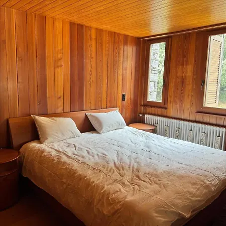 Private 3-story In Val Calanca, * Rossa