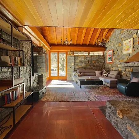 Private 3-story In Val Calanca, *