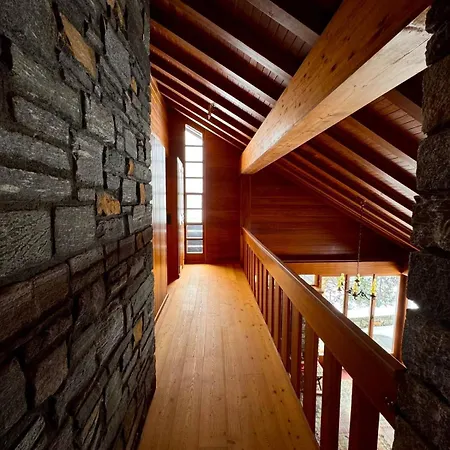 Private 3-story In Val Calanca,