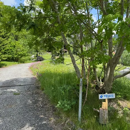 度假居 Private 3-story In Val Calanca, *